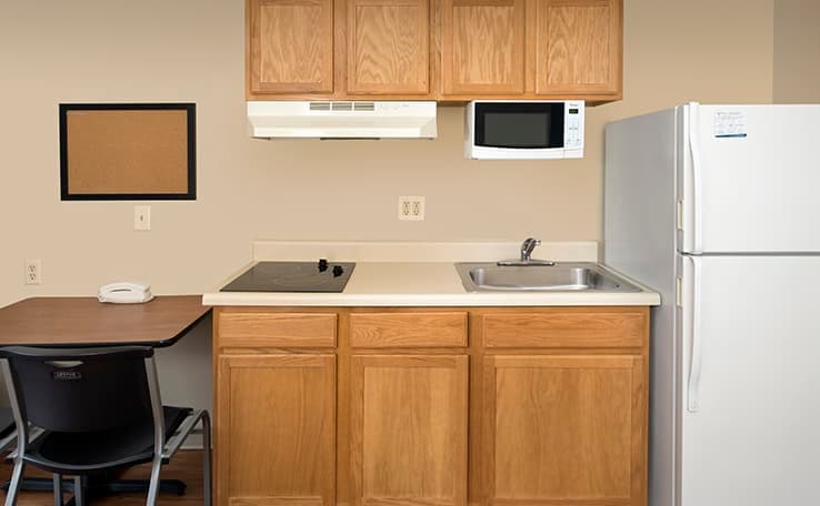 WoodSpring Suites Louisville Clarksville photo 4 of 15