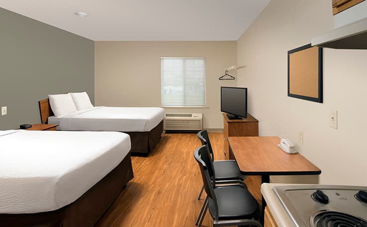 WoodSpring Suites Louisville Clarksville photo 8 of 15