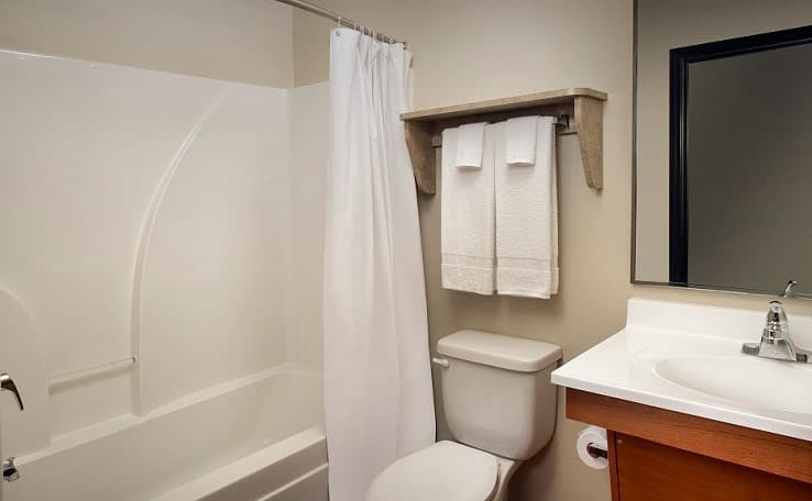 WoodSpring Suites Columbus near Fort Benning photo 9 of 15