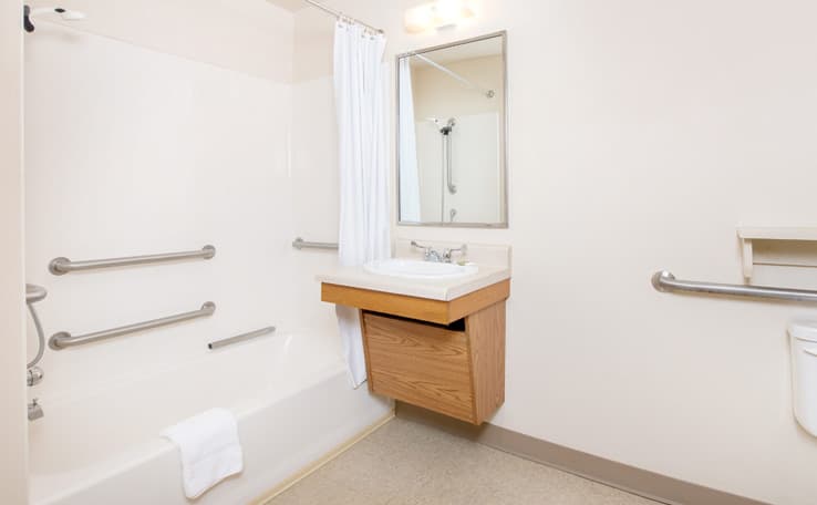 WoodSpring Suites Columbus near Fort Benning photo 11 of 15
