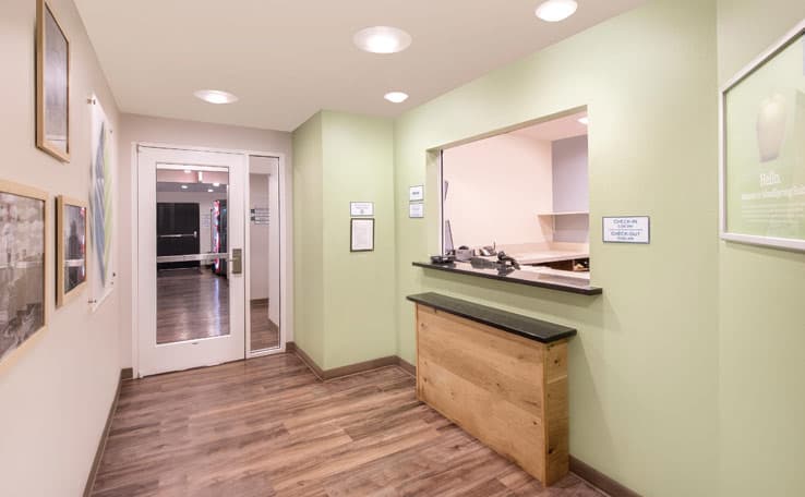WoodSpring Suites Columbus near Fort Benning photo 2 of 15