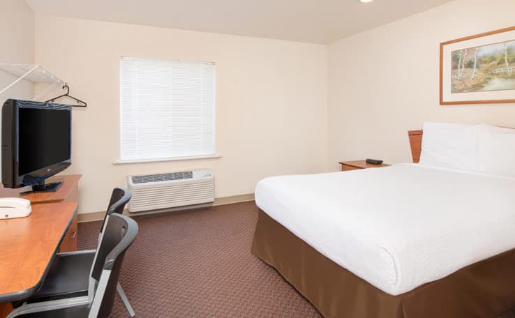 WoodSpring Suites Columbus near Fort Benning photo 6 of 15