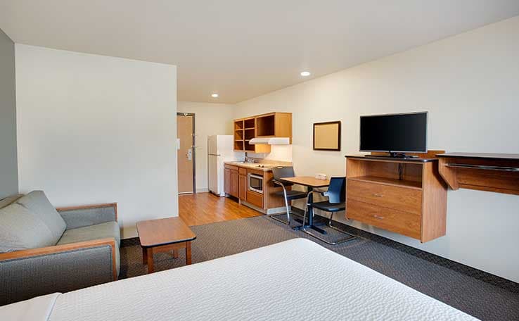 WoodSpring Suites Columbus North I-270 photo 8 of 15