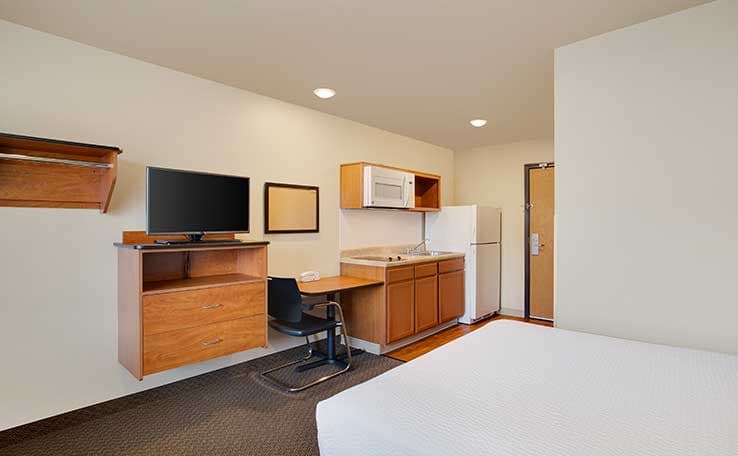 WoodSpring Suites Columbus North I-270 photo 5 of 15
