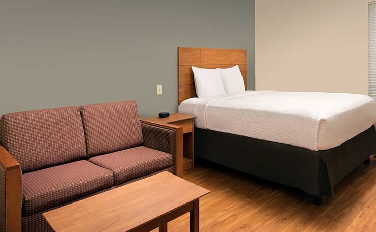 WoodSpring Suites Council Bluffs photo 7 of 15