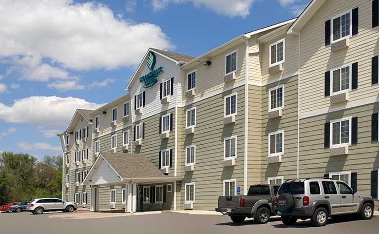 WoodSpring Suites Council Bluffs photo 1 of 15