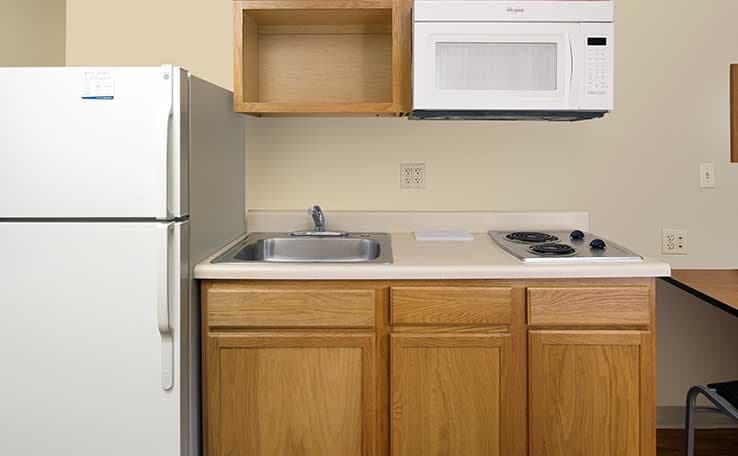 WoodSpring Suites Council Bluffs photo 4 of 15