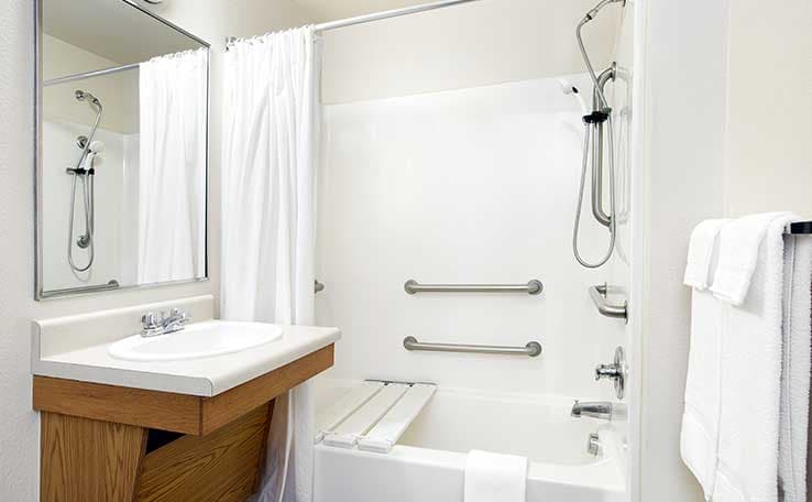 WoodSpring Suites Council Bluffs photo 11 of 15