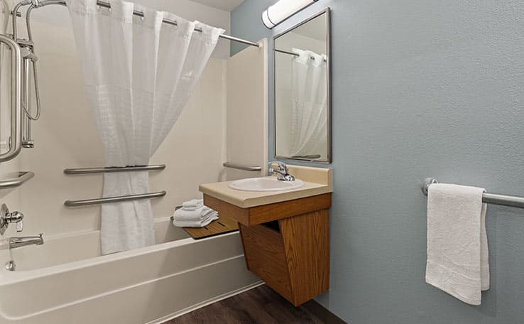 WoodSpring Suites Columbia Fort Jackson photo 14 of 18