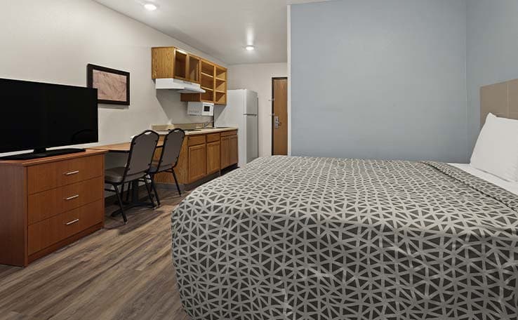 WoodSpring Suites Columbia Fort Jackson photo 11 of 18