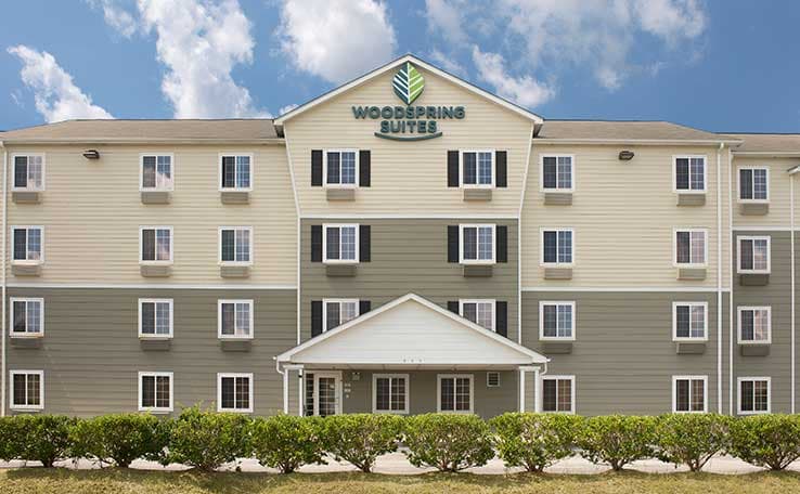WoodSpring Suites Columbia Fort Jackson photo 16 of 18