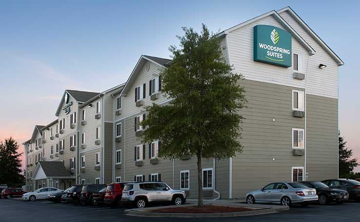 WoodSpring Suites Columbia Fort Jackson photo 18 of 18