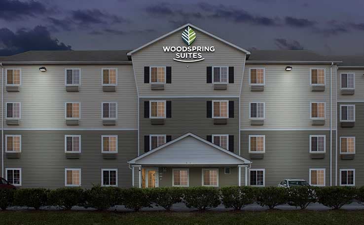 WoodSpring Suites Columbia Fort Jackson photo 17 of 18
