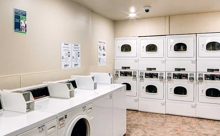 WoodSpring Suites Columbus NE I-270 Airport photo 4 of 18