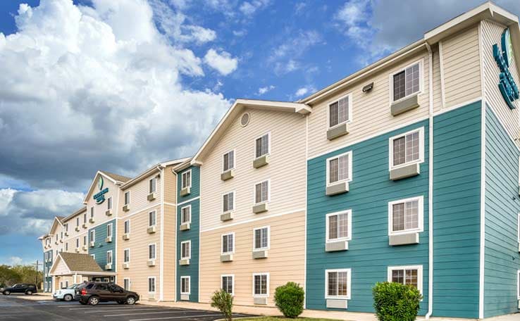WoodSpring Suites Corpus Christi photo 1 of 13