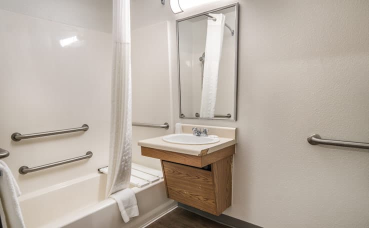 WoodSpring Suites Denton photo 11 of 15