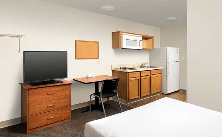 WoodSpring Suites Spartanburg - Duncan photo 5 of 15