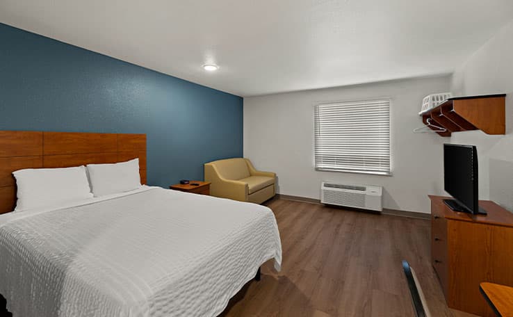 WoodSpring Suites El Paso I-10 Southeast photo 8 of 16