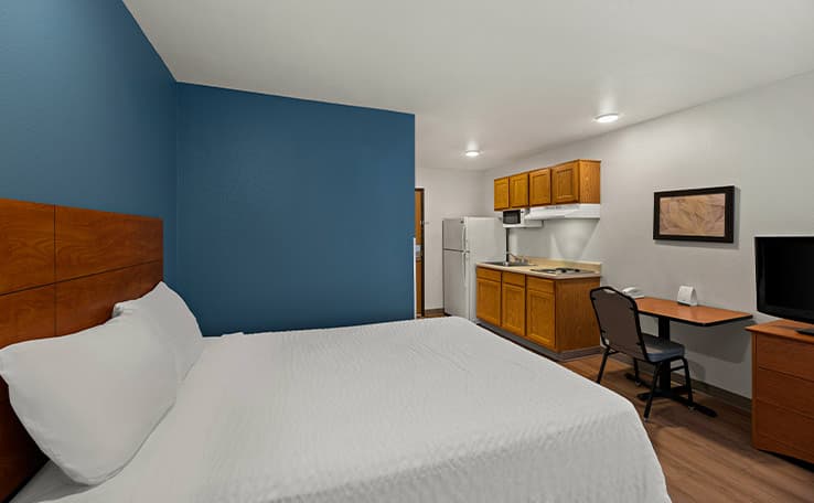 WoodSpring Suites El Paso I-10 Southeast photo 5 of 16