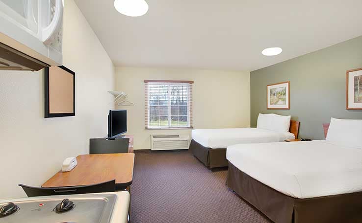 WoodSpring Suites Cincinnati Fairfield photo 8 of 15