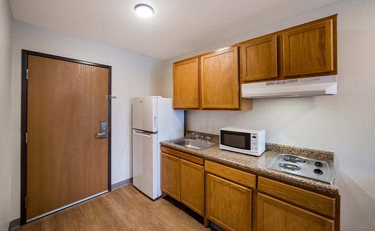 WoodSpring Suites Fort Worth Fossil Creek photo 9 of 16