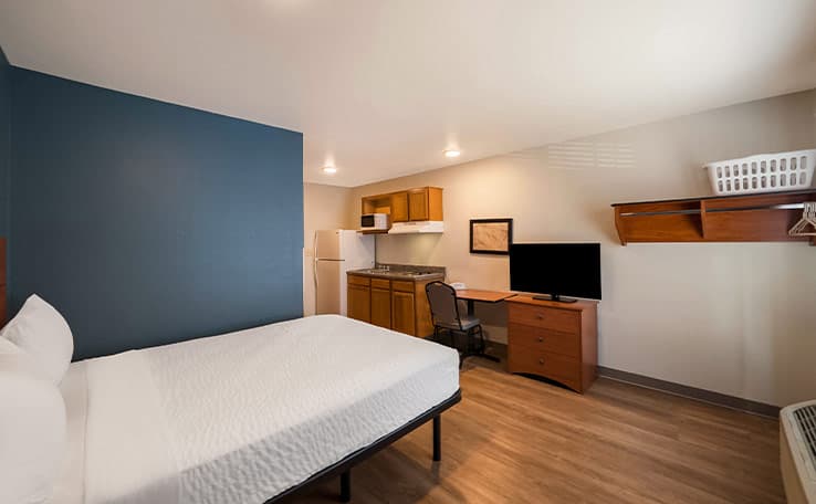 WoodSpring Suites Fort Worth Fossil Creek photo 5 of 16
