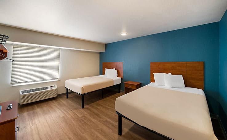 WoodSpring Suites Fort Worth Fossil Creek photo 7 of 16