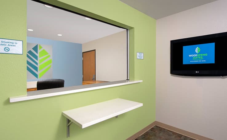 WoodSpring Suites Raleigh Garner photo 2 of 17