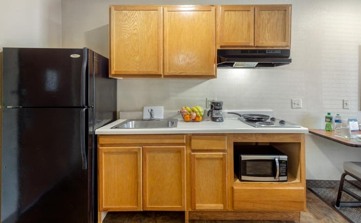 WoodSpring Suites Raleigh Garner photo 10 of 17