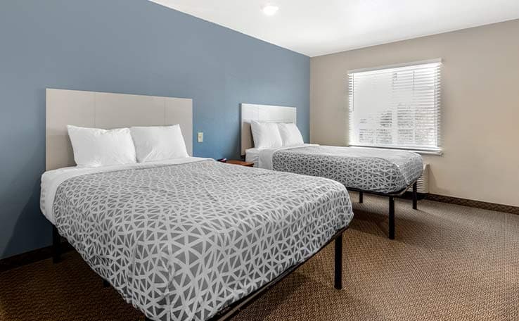 WoodSpring Suites Raleigh Garner photo 8 of 17