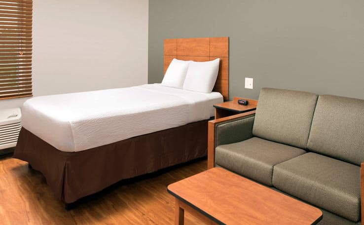 WoodSpring Suites Grand Junction photo 7 of 17