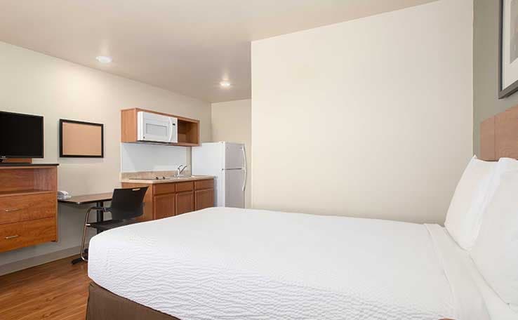 WoodSpring Suites Grand Junction photo 5 of 17