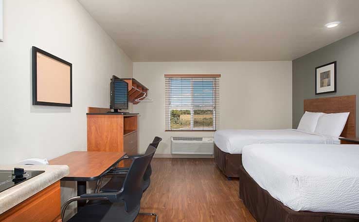 WoodSpring Suites Grand Junction photo 8 of 17