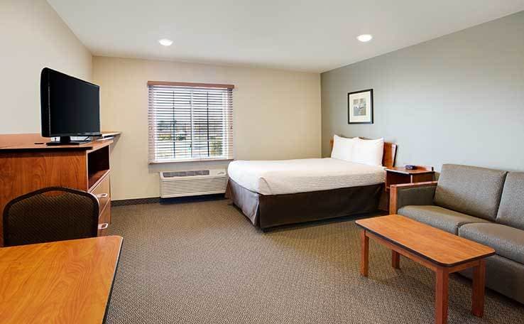 WoodSpring Suites Chesapeake-Norfolk Greenbrier photo 7 of 15