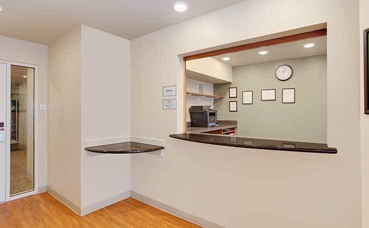 WoodSpring Suites Chesapeake-Norfolk Greenbrier photo 2 of 15