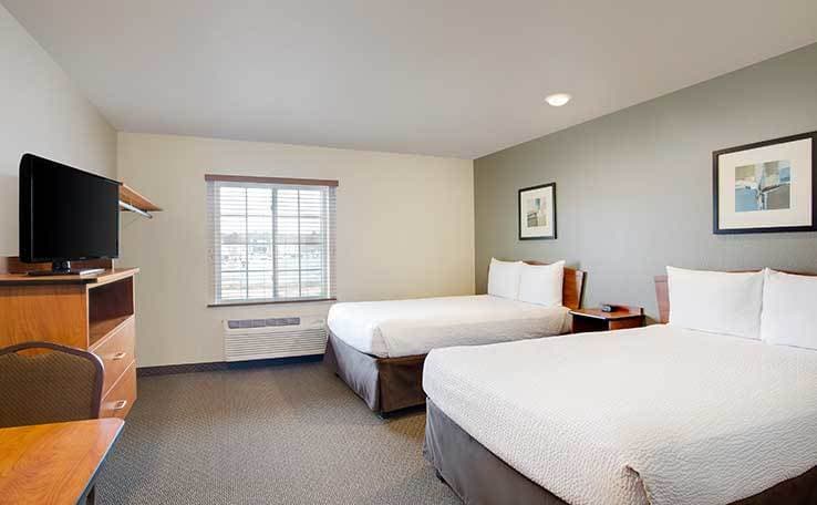 WoodSpring Suites Chesapeake-Norfolk Greenbrier photo 8 of 15