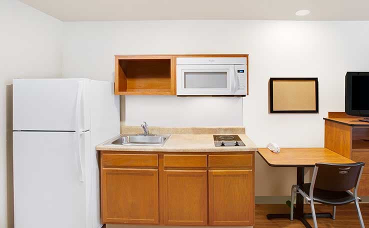 WoodSpring Suites Chesapeake-Norfolk Greenbrier photo 4 of 15