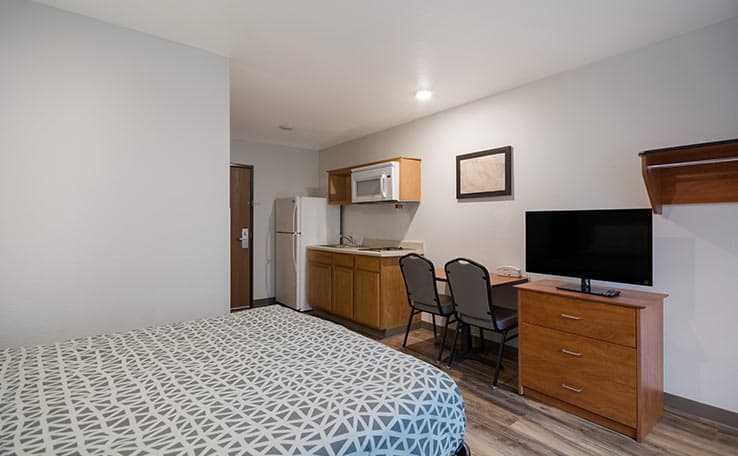 WoodSpring Suites Greenville Central I-85 photo 5 of 18