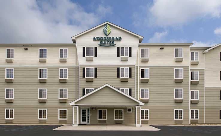 WoodSpring Suites Greenville Central I-85 photo 16 of 18
