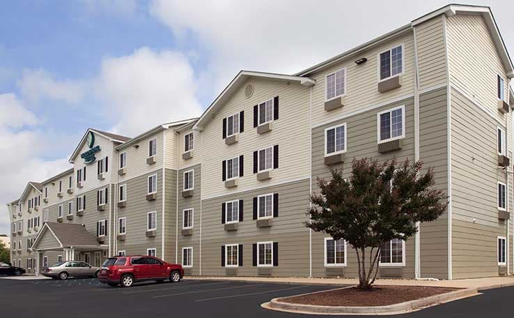 WoodSpring Suites Greenville Central I-85 photo 1 of 18