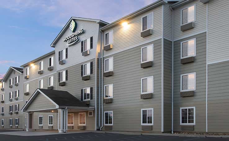 WoodSpring Suites Greenville Central I-85 photo 18 of 18