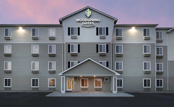WoodSpring Suites Greenville Central I-85 photo 17 of 18