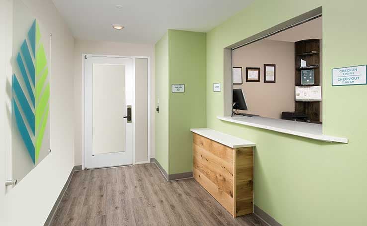 WoodSpring Suites Greenville Central I-85 photo 2 of 18