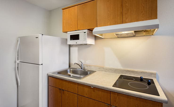 WoodSpring Suites Columbus Southeast photo 4 of 16