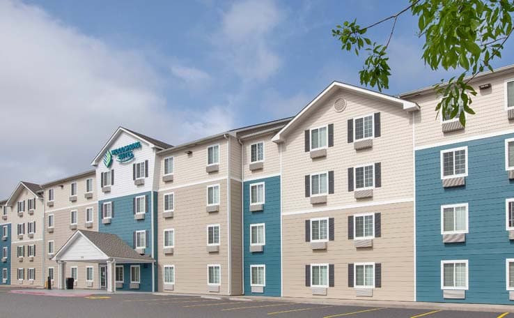 WoodSpring Suites Harlingen photo 1 of 17