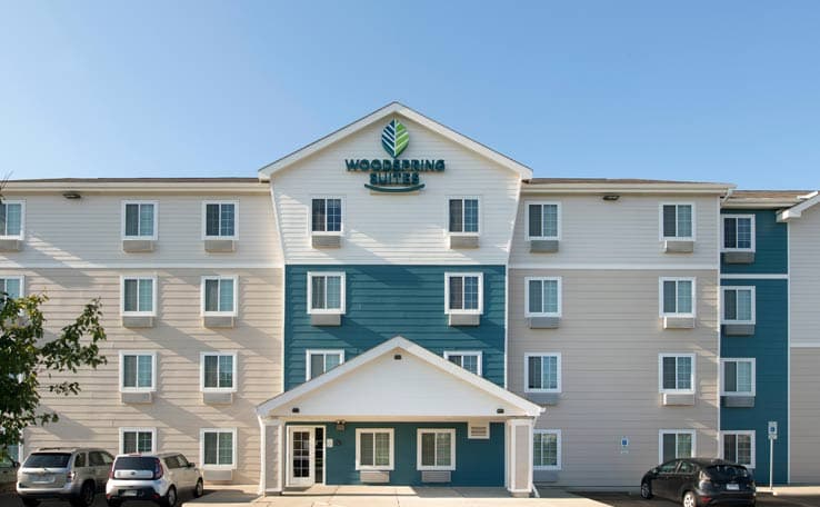 WoodSpring Suites Columbus West - Hilliard photo 16 of 18