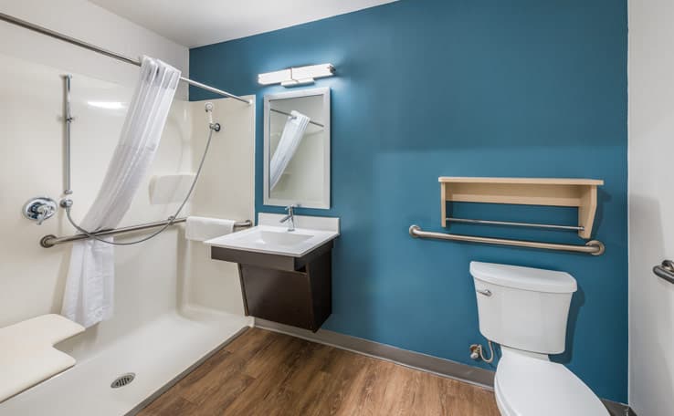 WoodSpring Suites Columbus West - Hilliard photo 15 of 18