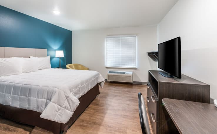WoodSpring Suites Columbus West - Hilliard photo 14 of 18