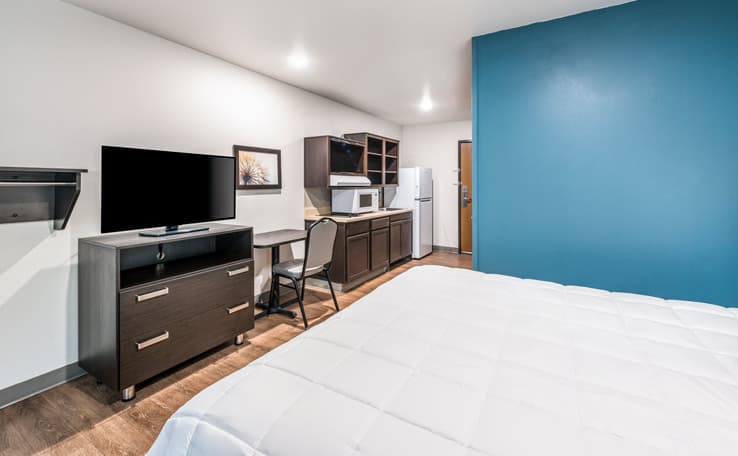 WoodSpring Suites Columbus West - Hilliard photo 13 of 18