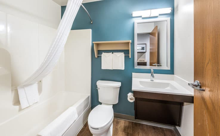 WoodSpring Suites Columbus West - Hilliard photo 11 of 18